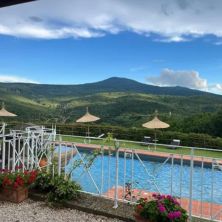 Agriturismo Villa La Palazzetta-3