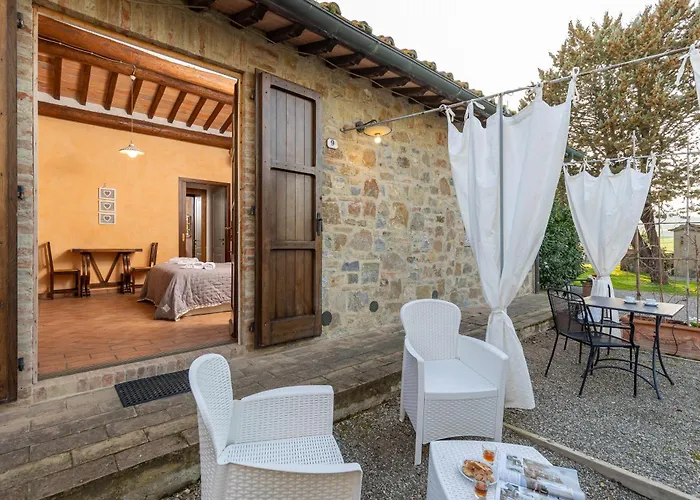 Agriturismo San Marcello Castiglione dʼOrcia