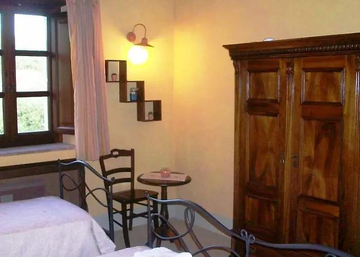 Podere le Mulina Castiglione dʼOrcia
